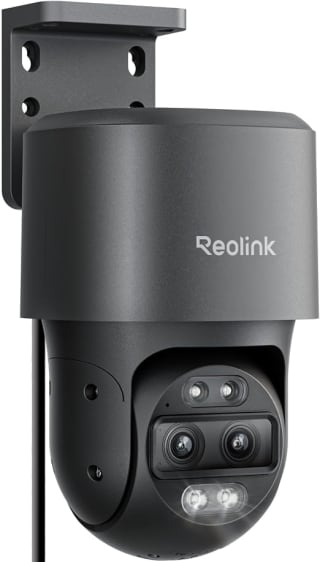Reolink TrackMix PoE PTZ 4K beveiligingscamera voor €139,99 bij Amazon
