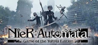 NieR: Automata Game of the YoRHa Edition por $112 en Nuuvem