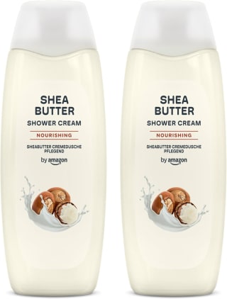 2 botes by Amazon Crema ducha de almendras y naranja 500 ml por 2.54€ más en oferta