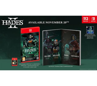 NINTENDO SWITCH 2 Hades II for £22.97 at Currys
