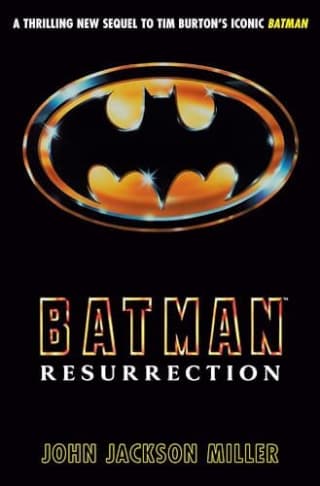 Batman: Resurrection (hardcover) voor €10,99 bij Amazon