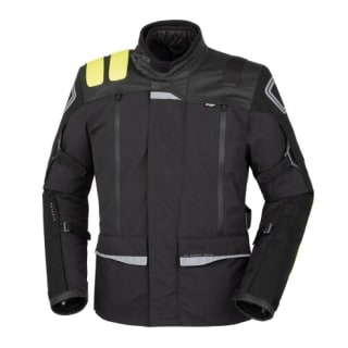 Chaqueta Moto T.UR J-ONE - Black/Yellow por 89.82€