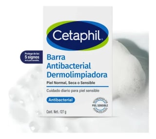 Barra de jabón Cetaphil por $86 | Oferta Mercado Libre