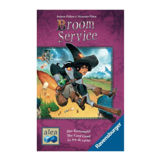 Broom Service - The Card Game voor €5,18 bij Philibert
