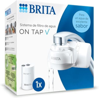 BRITA Sistema de Filtración On Tap V Filtro de Agua Incluye 1 Cartucho por 23.04€