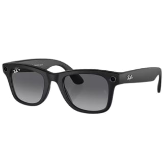 Lentes inteligentes Ray‑Ban Meta Wayfarer IA por $5,040 en Elektra