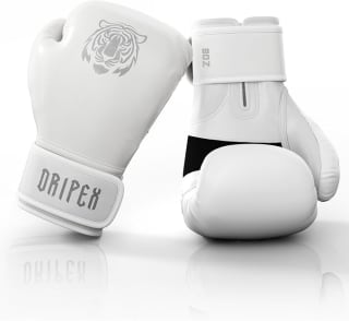 Dripex Gants de Boxe pour 9,99€ chez Amazon