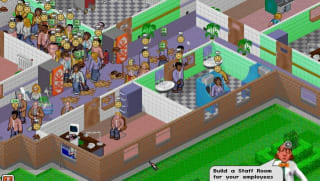Theme Hospital pour 0,95€ chez GOG