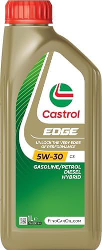 Castrol EDGE 5W-30 C3 1L pour 6,13€ chez Amazon