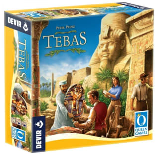 Juego de mesa Tebas por 22.95€