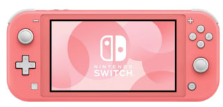 Nintendo Switch Lite (Coral) voor €136,72 dmv code bij Aliexpress