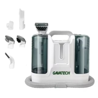 Gavatech aspirador de agua limpiador de alfombras y tapicerías por 54.10€