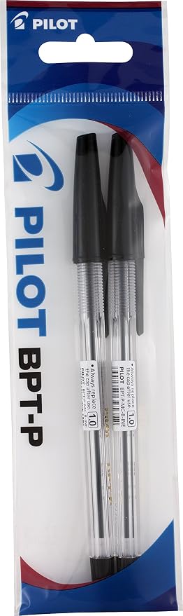 Pilot 10650 bolígrafo 0.7 mm (2 piezas) por $9.28 en Amazon