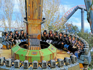 Gratis entradas para profes en Parque de Atracciones de Madrid