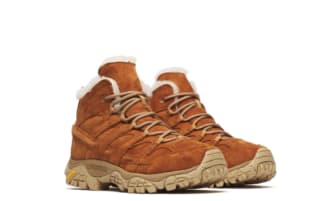 Botines para Mujer Merrell MOAB 2 DECON MID COZY LUXE SE por 59€