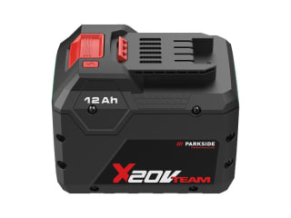 PARKSIDE Smart accu 20 V - 12 Ah voor €64,99 bij Lidl