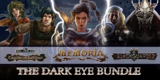 The Dark Eye Bundle voor €3,49 bij Nintendo eShop