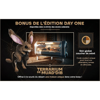 Dune: Awakening - Day One Edition (PS5) pour 37,75€ chez E.Leclerc