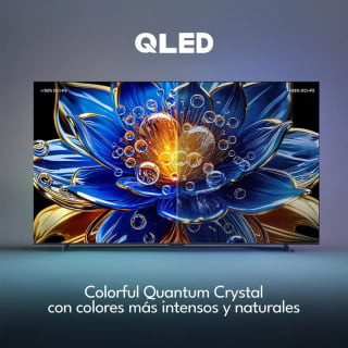 TCL Pantalla 98" QLED 98Q7K por $23,499 en Costco