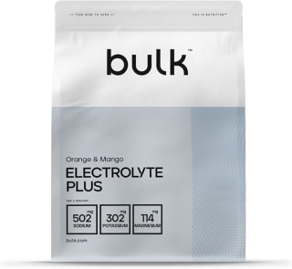 Bulk Electrolyte Plus Orange & Mango – Prime Deal £4.71 on Amazon