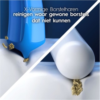 Oral-B Pro Precision Clean opzetborstels (set van 12) voor €26,28 bij Amazon