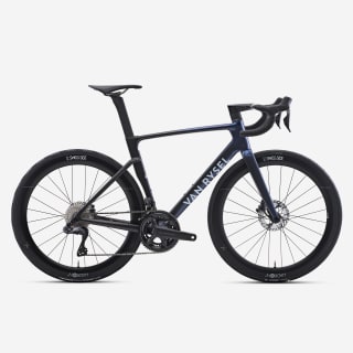 VAN RYSEL RCR PRO COMBO Shimano Ultegra Di2 pour 4.999,99€ chez Decathlon