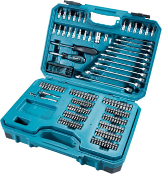 Makita E-10883 (221-delig) voor €95,57 bij Amazon