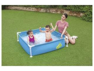Piscina infantil Bestway 122 x 122 x 30,5 cm por 19,99€