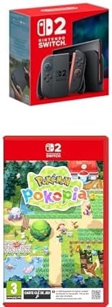 Nintendo - Switch 2+Pokémon Pokopia voor €457,95 bij Amazon