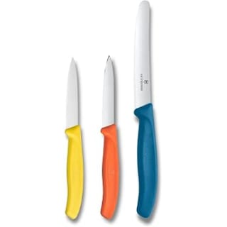 Victorinox Swiss Classic schilmesjesset (3-delig) voor €11,57 bij Amazon
