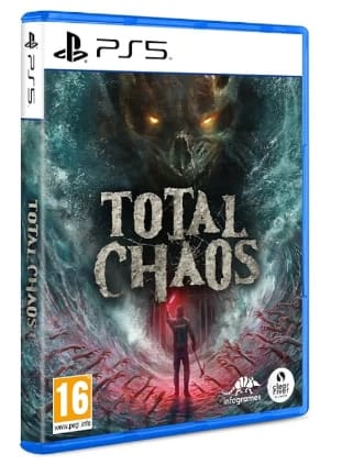 Total Chaos PS5 por 24.99€