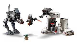 75444 LEGO Star Wars AT-RT aanval voor €26,24 bij DreamLand