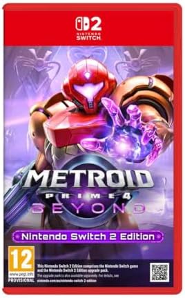 Metroid Prime 4: Beyond – Nintendo Switch 2 Edition por 31,43€ en Amazon