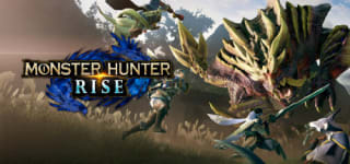 MONSTER HUNTER RISE voor €3,99 bij Steam