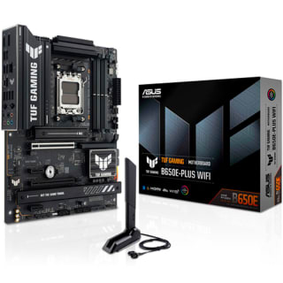 Placa base Asus TUF Gaming B650E-PLUS WIFI (AM5) por 149,95€ en Coolmod
