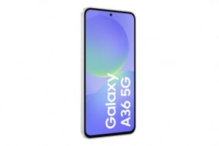 Samsung Galaxy A36 5G (256 GB) voor €190,86 bij Bol