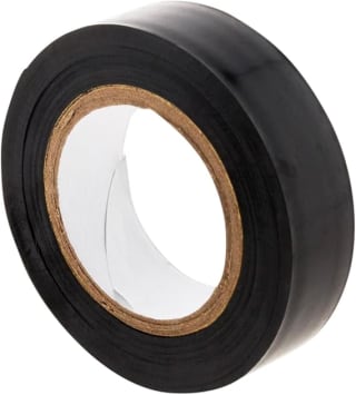 Zenitech Ruban isolant 15mm x 10m pour 0,90€ chez Amazon