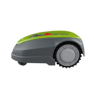 Central Park robotmaaier (1000 m², maaibreedte 180 mm) voor €134,70 bij Praxis