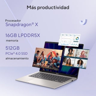 ASUS Vivobook 14 (X1407QA-LY045W) por $10,999 en Costco