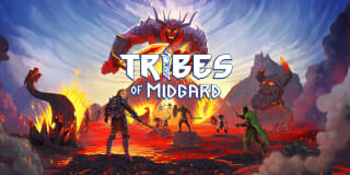 Tribes of Midgard por 1.99€