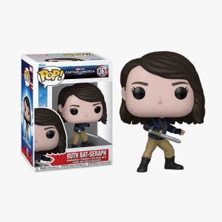 Funko Pop! Marvel: Captain America: Brave New World - Ruth Bat-Seraph por 5€