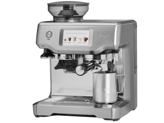 Sage The Barista Touch SES880 voor €699 bij iBOOD