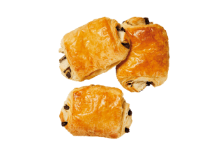 Pain au chocolat pur beurre pour 0,41€ chez Lidl