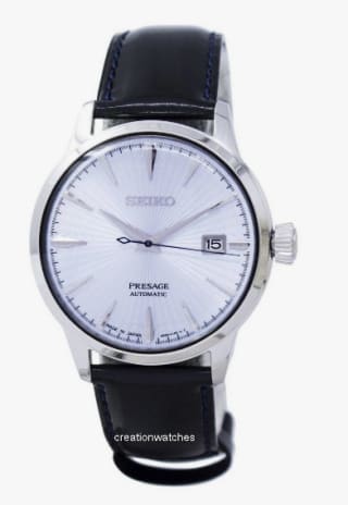 Montre Homme Seiko Presage Cocktail Automatique Japon à 260€