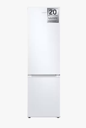 Samsung Frigorífico 390L Clasificación Energética D Smart AI RB38C605DWW/EF por 579€