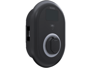 Vestel EVC04 AC Rhea laadstation voor €349 bij iBOOD