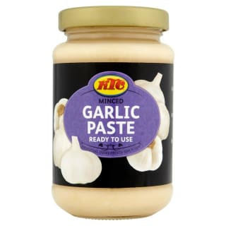 KTC Minced Garlic Paste 210g - £0.80 (Nectar Price)
