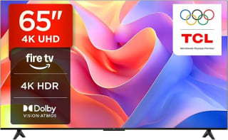 TCL 65PF650K 4K Ultra HD, HDR 65" TV / 55" £223.20 / 43" £151.18 with discount