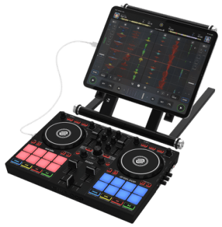 Reloop Ready 2-Deck-DJ-Controller voor €169 bij iBOOD