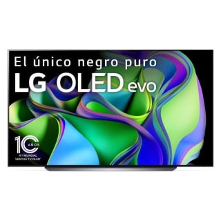 LG OLED83C34LA 83" OLED evo 4K por 1.699€ en PcComponentes